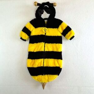 Fun Of A Kind Unisex Infant Halloween Bee Costume Size 3-6 Months